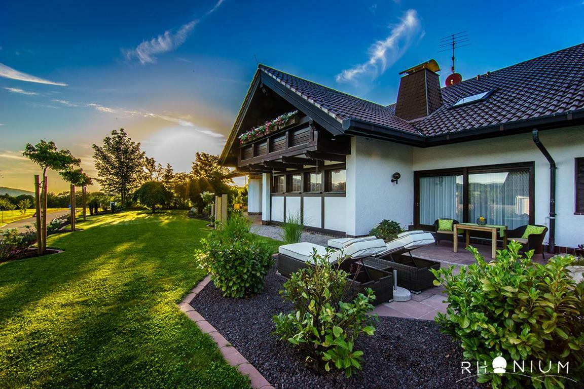 Landhaus Rhoenium Gersfeld Exteriör bild
