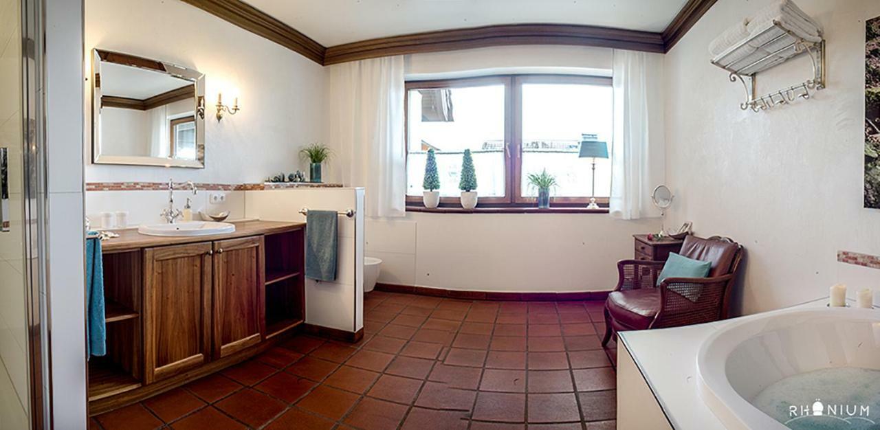 Landhaus Rhoenium Gersfeld Exteriör bild